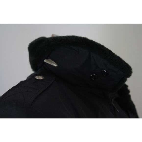 Vintage 70s Horace Small Police Fire Fighter Aviator Bomber Jacket 36R Law - Picture 4 of 9